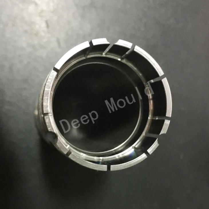 Mold Insert Machining