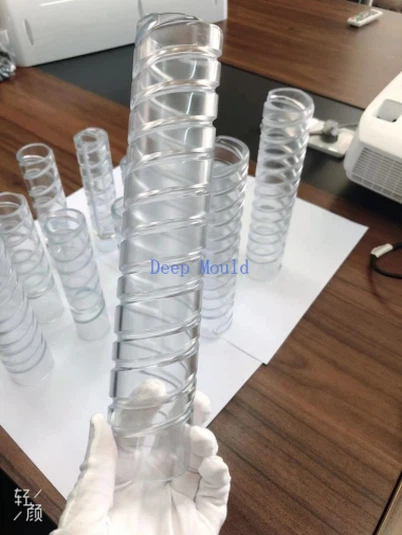 3D Printing For Transparent Part
