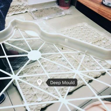 การผลิตเครื่องมือแม่พิมพ์พลาสติก