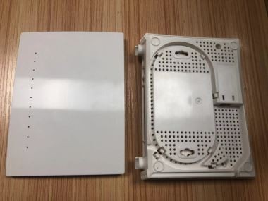 Wifi เราเตอร์ครอบคลุมกล่องพลาสติกอิเล็กทรอนิกส์แม่พิมพ์พลาสติก